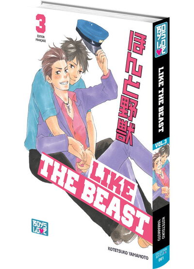 Like The Beast - Tome 03