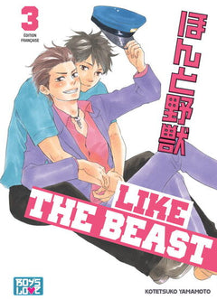 Like The Beast - Tome 03