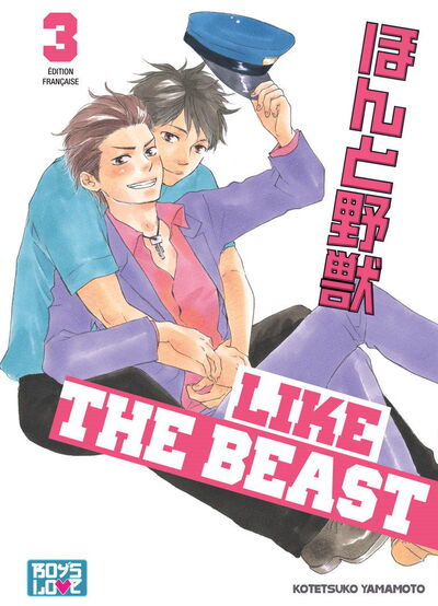 Like The Beast - Tome 03