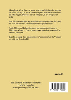 Vie et correspondance de Théophane Vénard