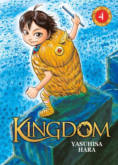 Kingdom - Tome 4