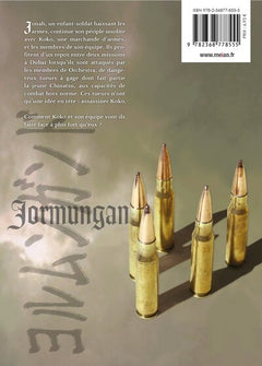 Jormungand