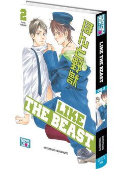 Like The Beast - Tome 02