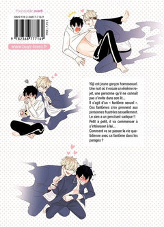 Le fantome Sadique - Tome 01