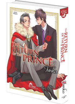 The return of the prince