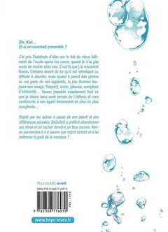 Depth of Field - Tome 01