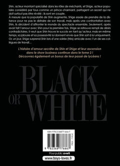 Black or White - Tome 02