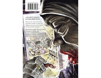 Gannibal - Tome 13 - Edition Collector limitée