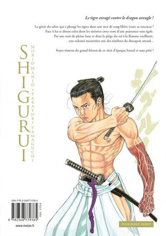 Shigurui - Tome 04