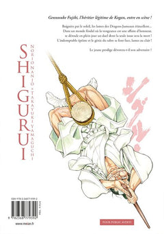 Shigurui - Tome 05