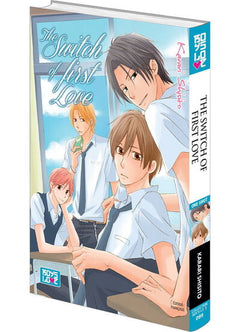 The Switch of First Love