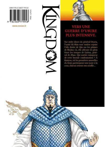 Kingdom - Tome 50