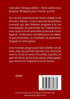 L'échelle sainte