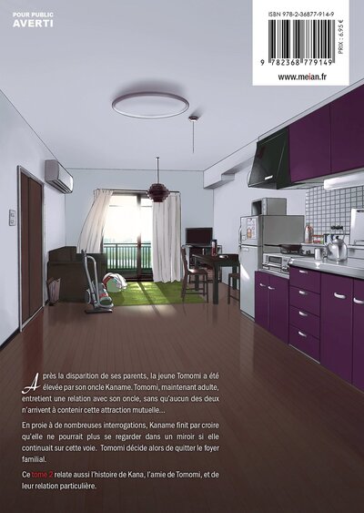 Les rives rouges de l'adultère - Tome 2