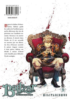 La guerre dans le sang - Tome 09