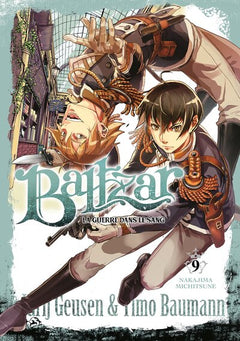 La guerre dans le sang - Tome 09