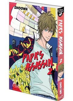 Papa's Assasin - Tome 02