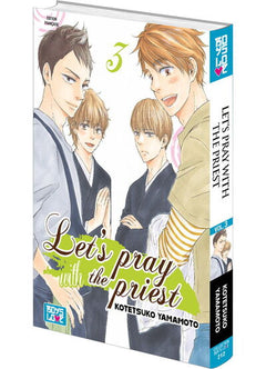 Let's pray with the priest - Tome 03