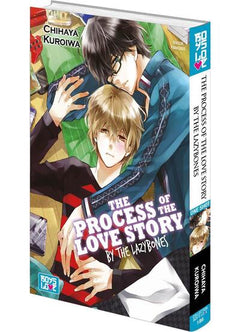 The process of the love story by the labyzones