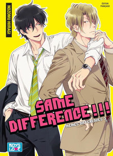 Same Difference - Tome 03