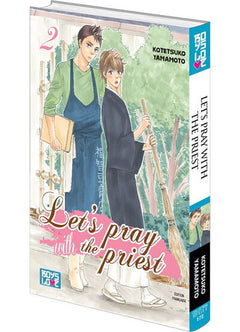 Let's pray with the priest - Tome 02