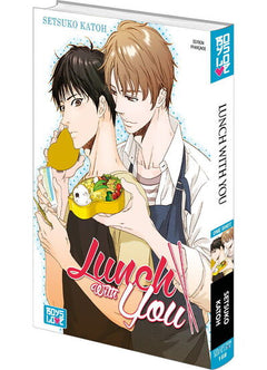 Lunch with You