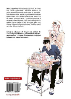 Asa et Mitya - Tome 01