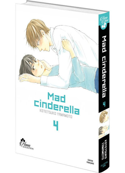 Mad Cinderella - Tome 04
