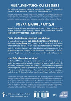 L'alimentation du Docteur Rau