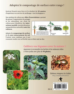 Un jardin sain grâce aux cultures associées - légumes, herbes aromatiques et médicinales, fruits et fleurs