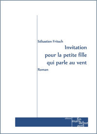 Invitation pour la petite fille qui parle au vent
