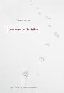 Tibet, promesse de l'invisible