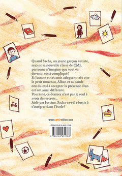 La justicière du CM2