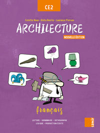 Français CE2 Archilecture: Manuel