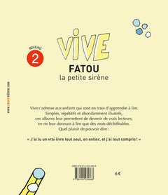 Fatou la petite sirène