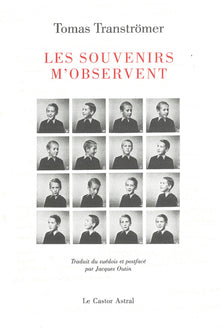 Les souvenirs m'observent