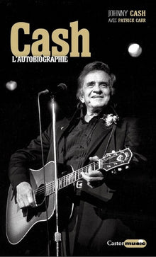 Johnny Cash l'autobiographie