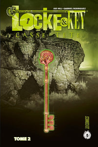 Locke& Key, T2 : Casse-tête