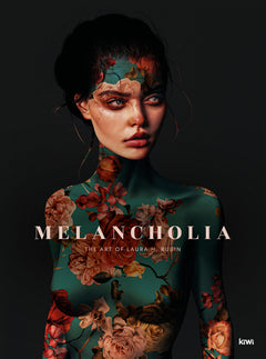 Melancholia The Art of Laura H. Rubin: Ouvrage bilingue français-anglais