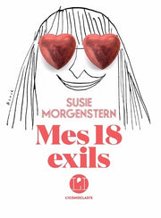 Mes 18 exils