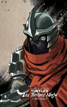 Les Tortues Ninja - TMNT : L'Intégrale T6