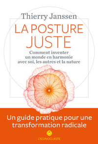 La posture juste