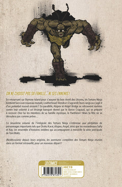 Les Tortues Ninja - TMNT : L'Intégrale T9