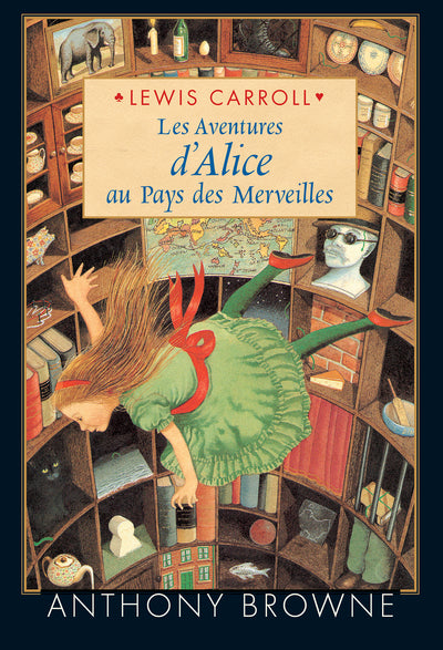 Alice au pays des merveilles
