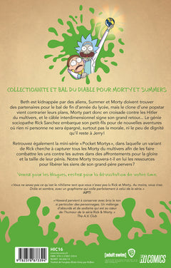Rick & Morty : L'Intégrale T4