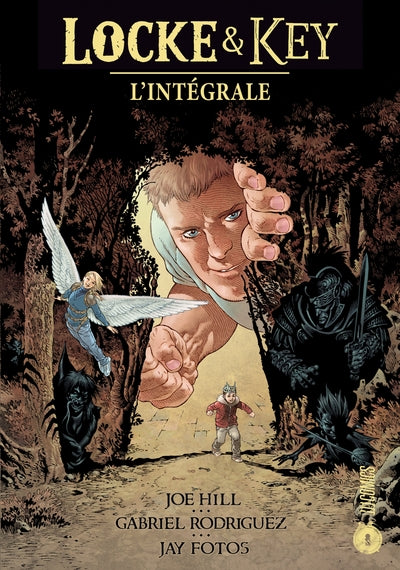 Locke & Key - L'Intégrale