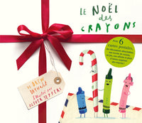 Noël des crayons