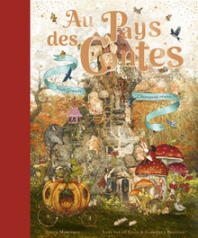 Au pays des contes