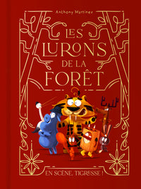 Les lurons de la forêt - Tome 2