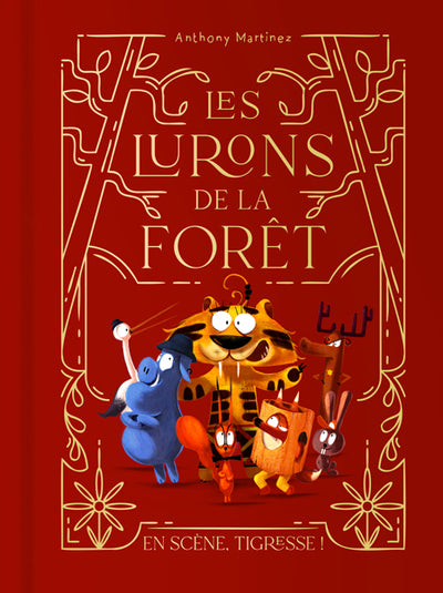 Les lurons de la forêt - Tome 2